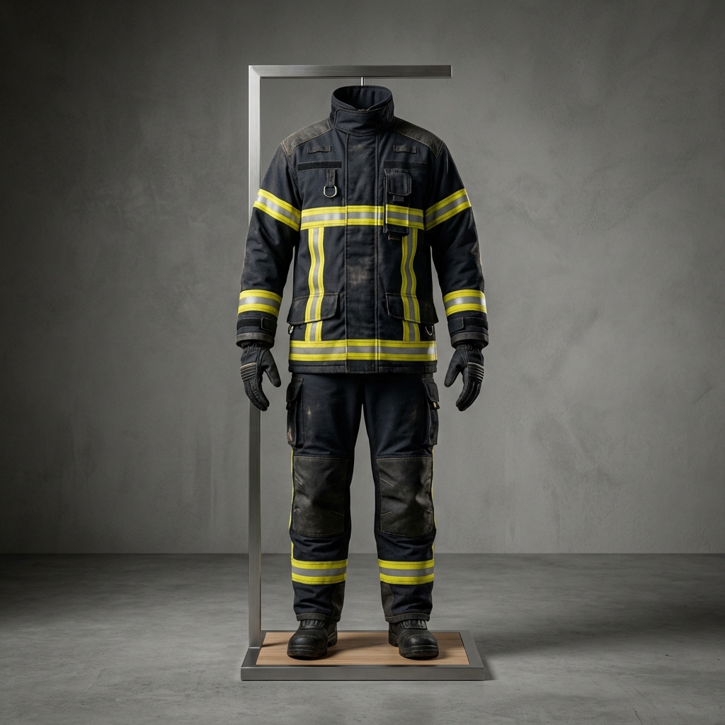 FIREFIGHTING EQUIPMENT