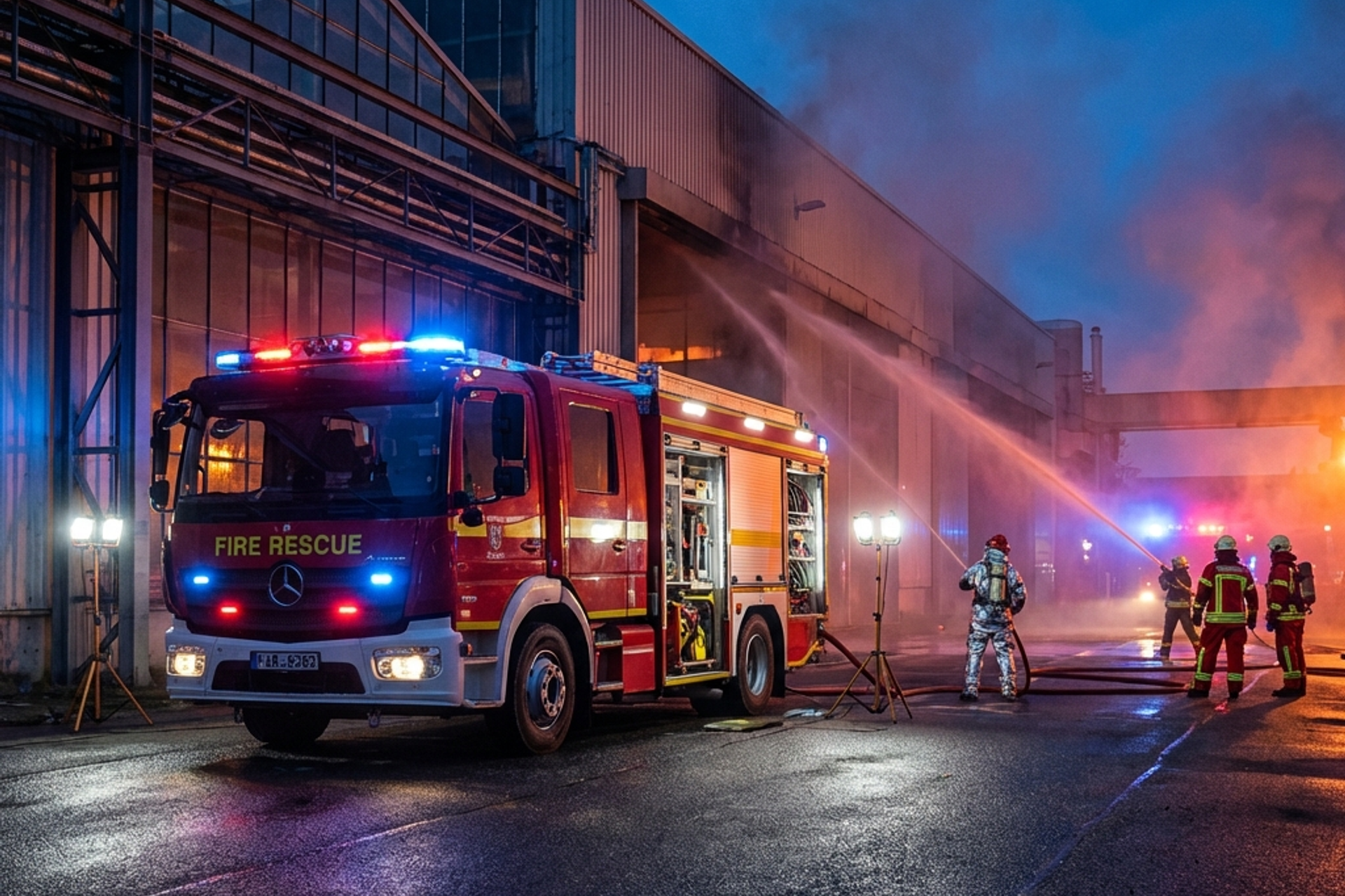 TKI Training and Equipment