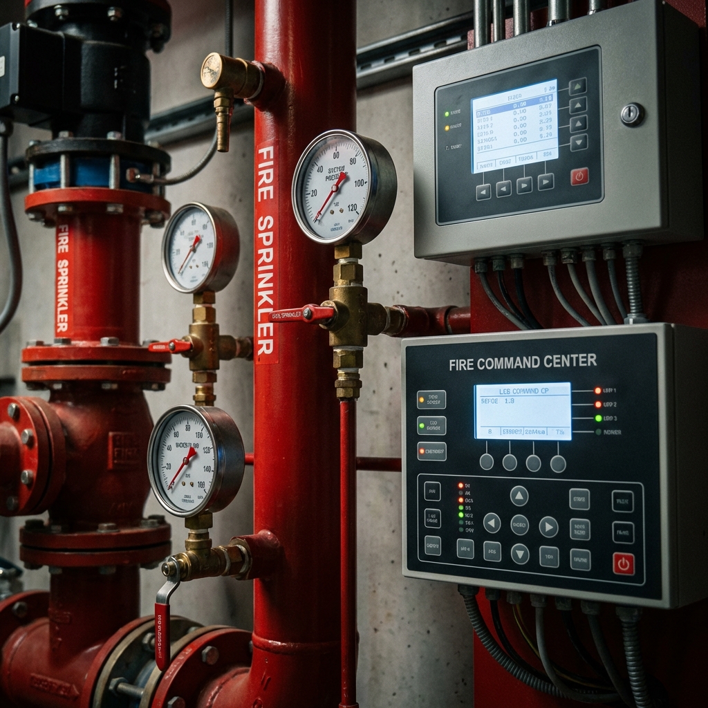 TKI Fire Safety Engineering